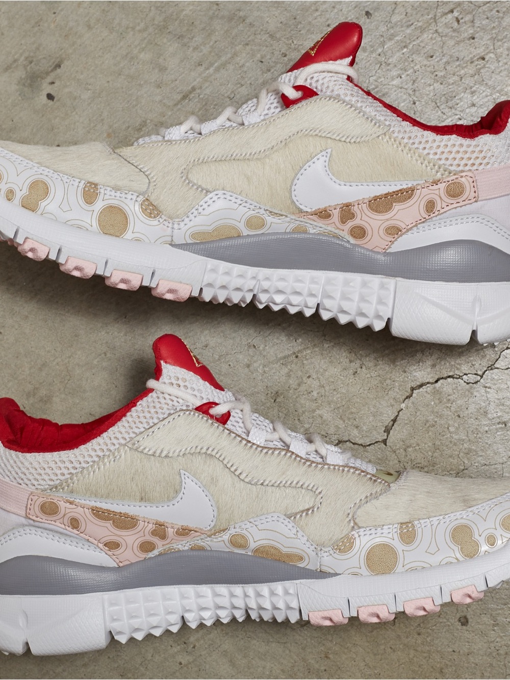 Nike Wildwood 90 Free Trail Premium ‘Year Of The Rat’ - Picture 2 of 11